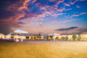 Jaisalmer Desert Camp Sam Sand Dunes rajasthan